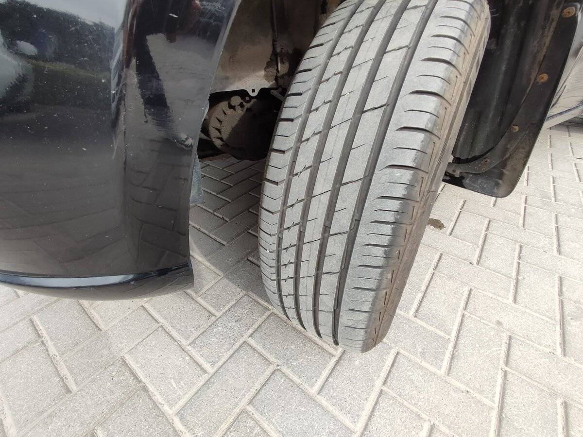 Chery Tiggo (T11) с пробегом — 2013 год. Фото: #8