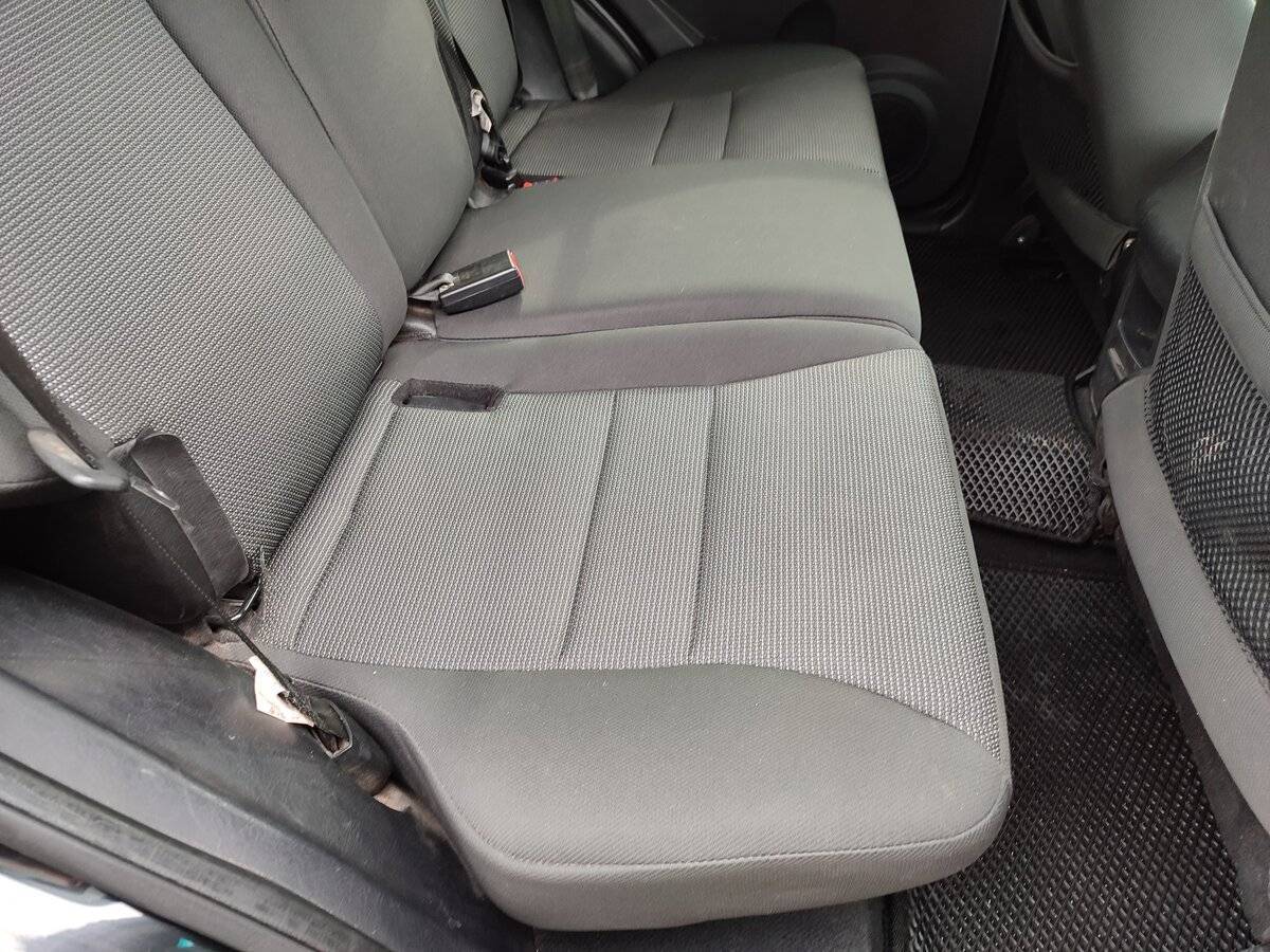 Chery Tiggo (T11) с пробегом — 2013 год. Фото: #12