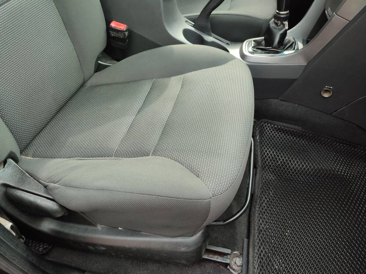 Chery Tiggo (T11) с пробегом — 2013 год. Фото: #13