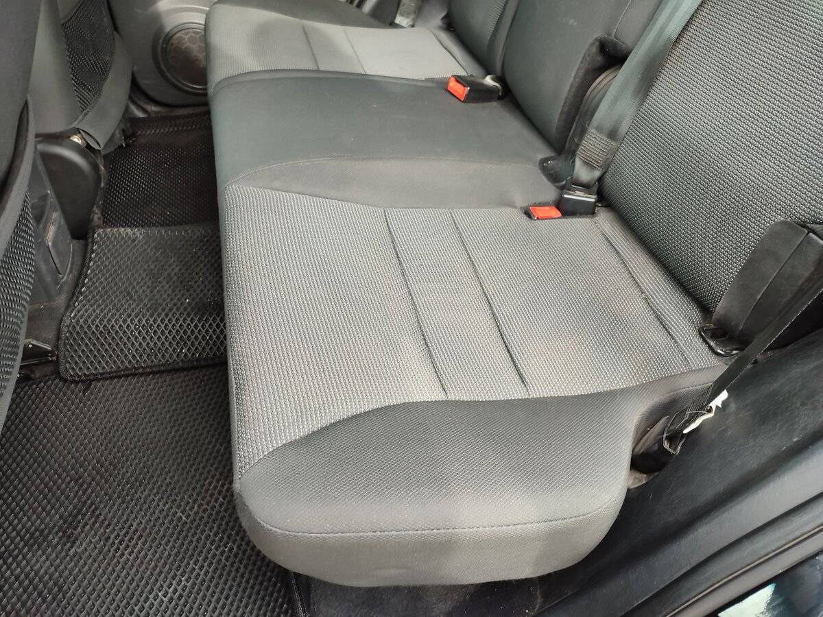 Chery Tiggo (T11) с пробегом — 2013 год. Фото: #14