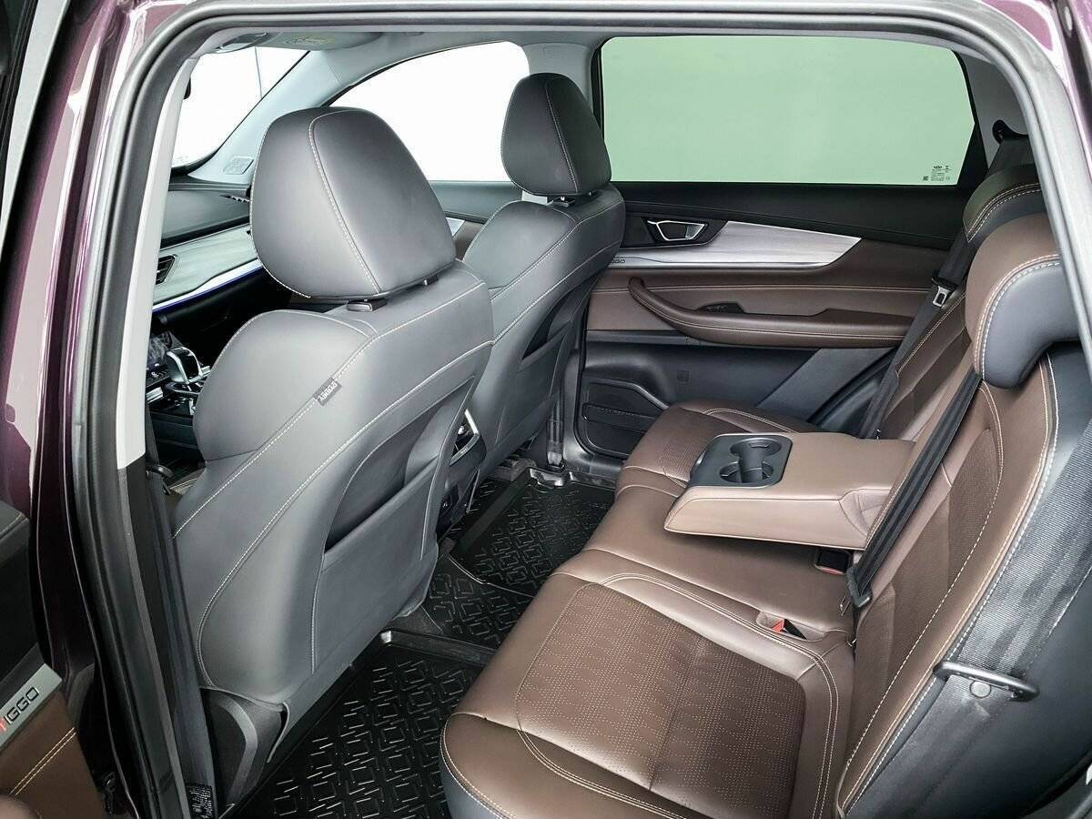 Chery Tiggo 8 Pro с пробегом — 2022 год. Фото: #13