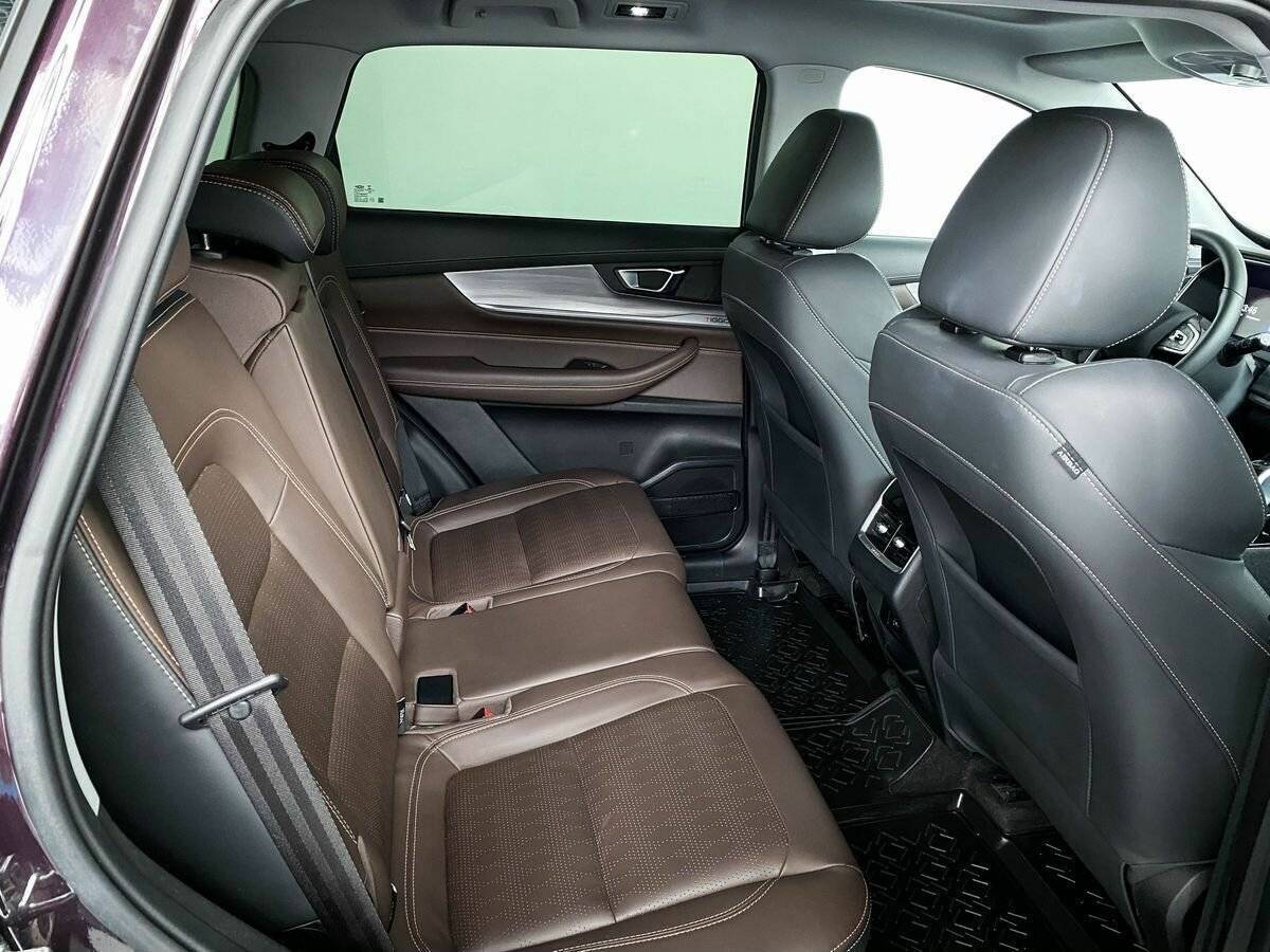 Chery Tiggo 8 Pro с пробегом — 2022 год. Фото: #14