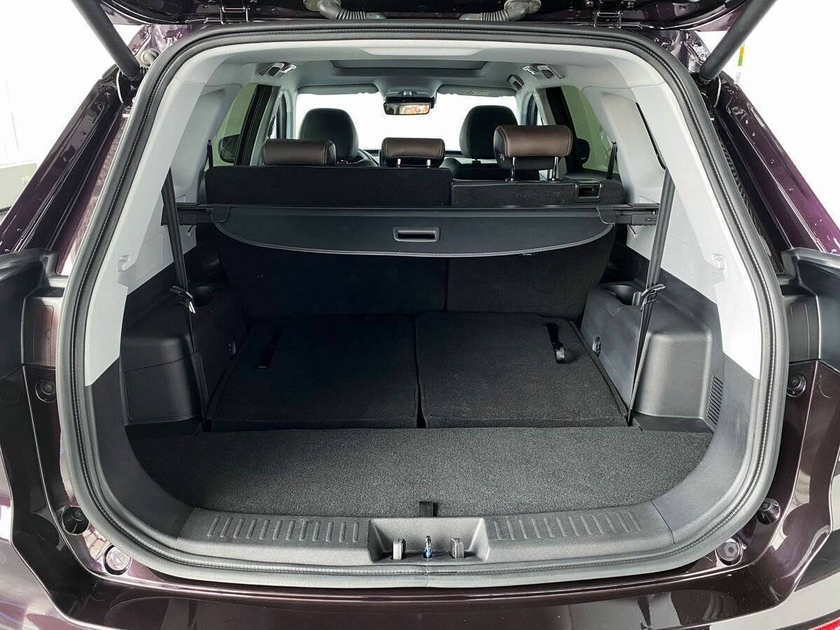 Chery Tiggo 8 Pro с пробегом — 2022 год. Фото: #19