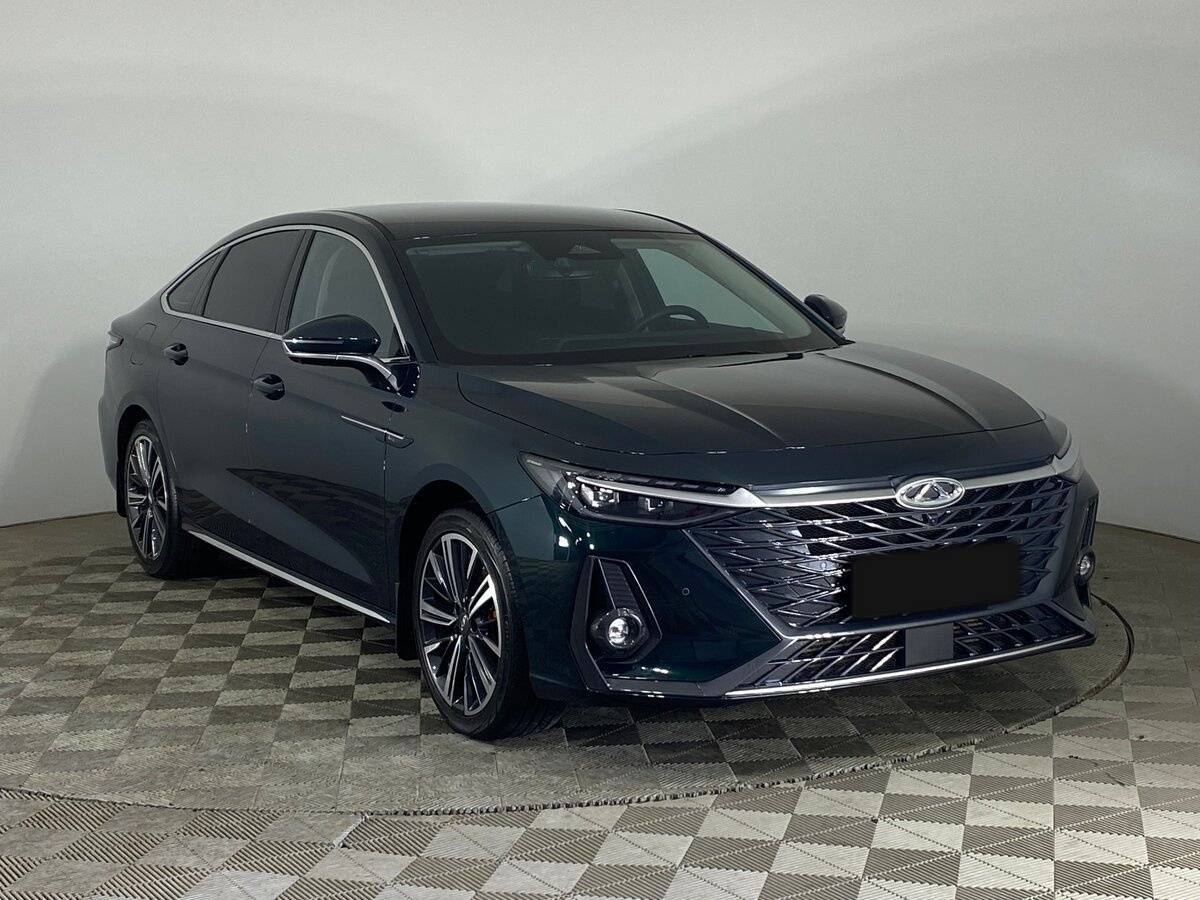 Chery Arrizo 8 с пробегом — 2023 год. Фото: #2