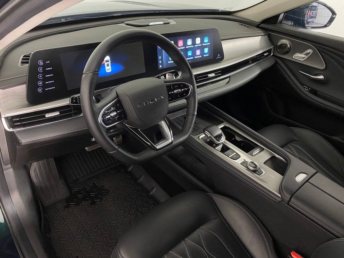 Chery Arrizo 8 с пробегом — 2023 год. Фото: #13