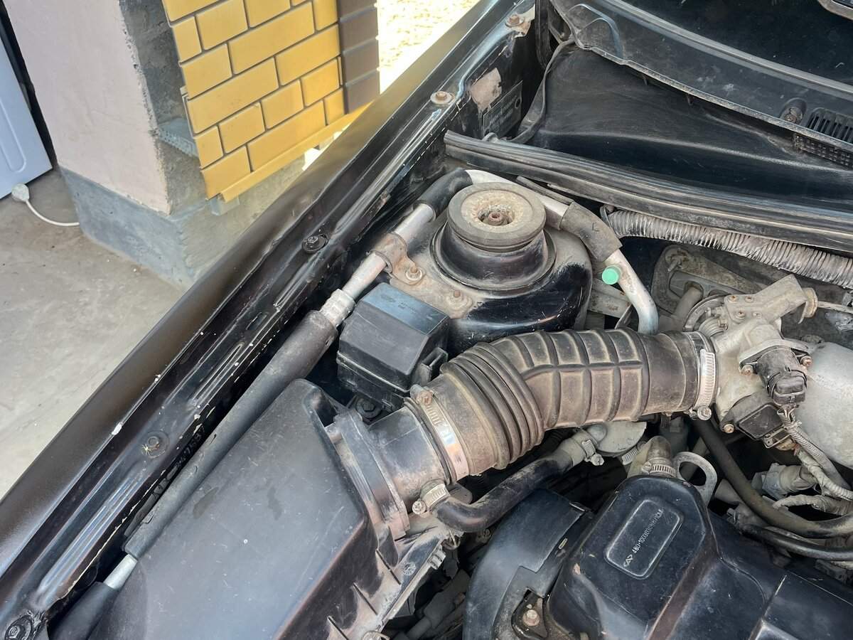 Chery Amulet (A15) с пробегом — 2007 год. Фото: #5