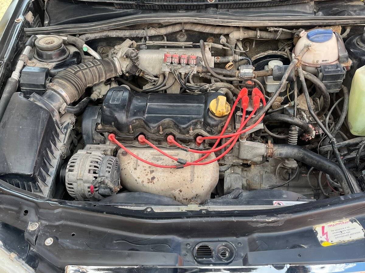 Chery Amulet (A15) с пробегом — 2007 год. Фото: #6