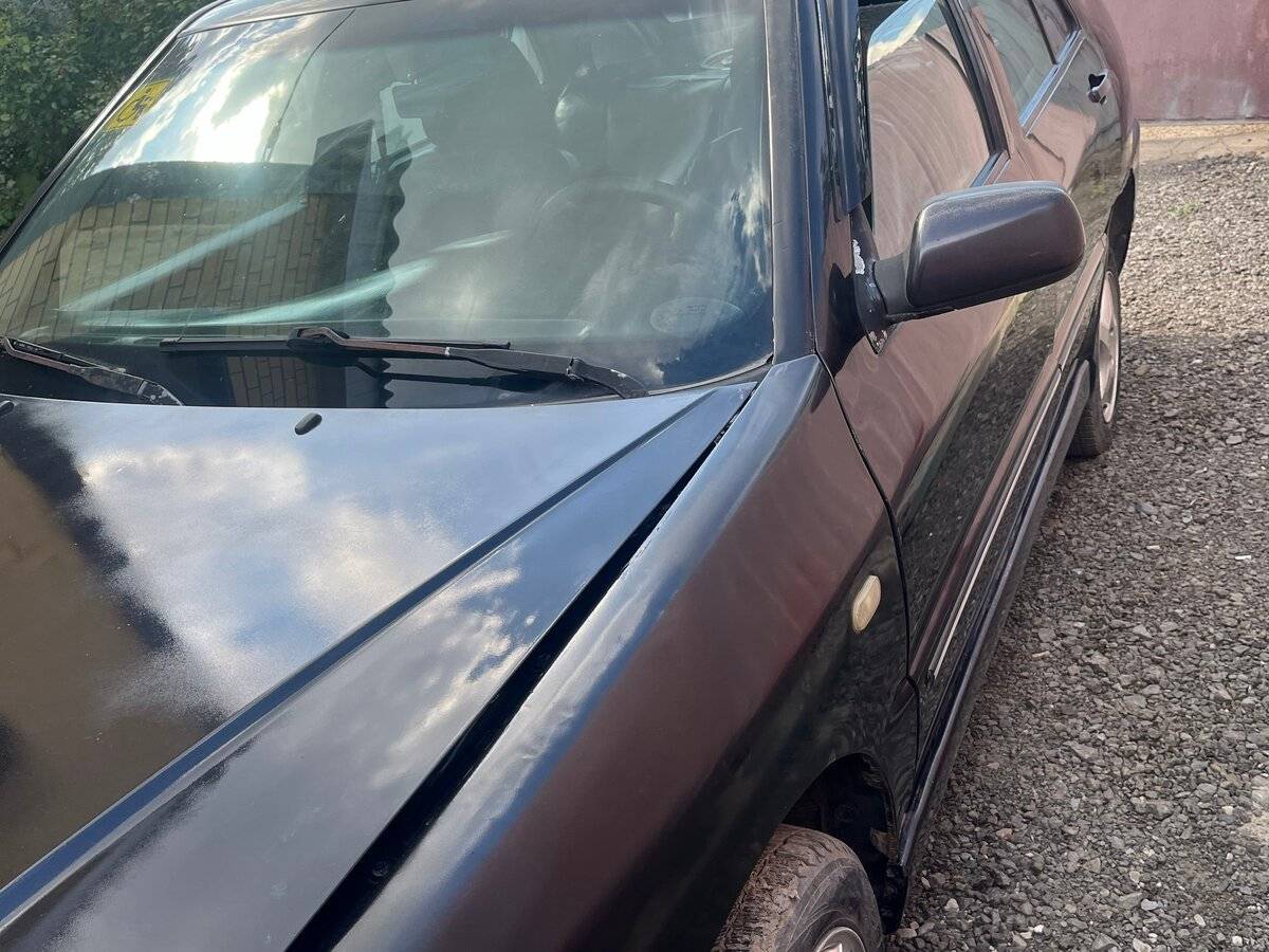 Chery Amulet (A15) с пробегом — 2007 год. Фото: #7