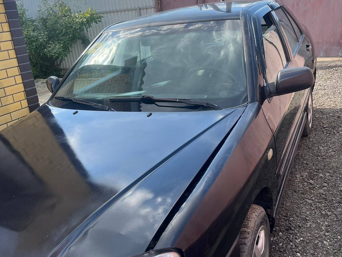 Chery Amulet (A15) с пробегом — 2007 год. Фото: #16