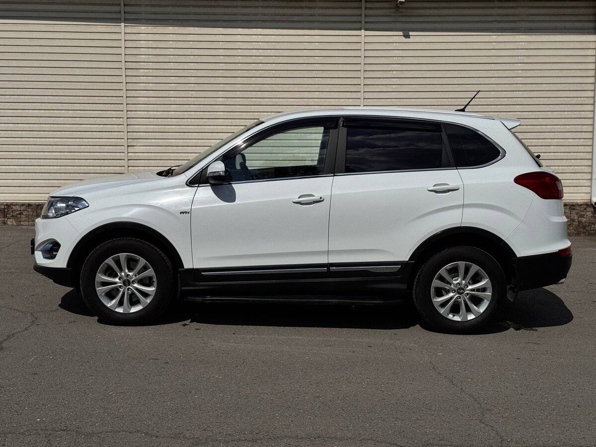 Chery Tiggo 5 с пробегом — 2015 год. Фото: #6