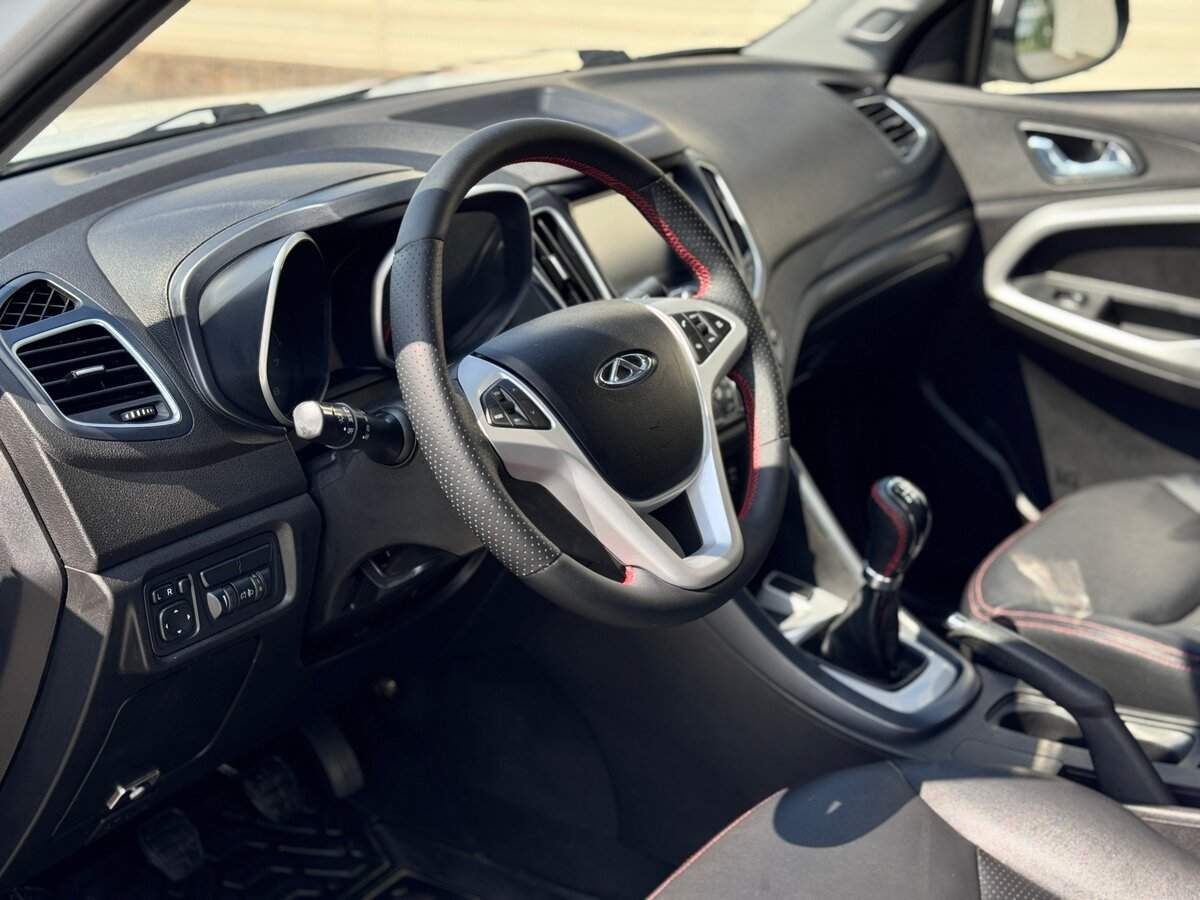 Chery Tiggo 5 с пробегом — 2015 год. Фото: #8