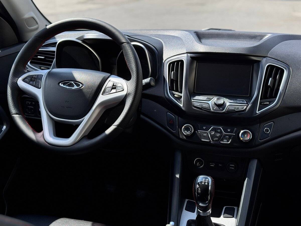 Chery Tiggo 5 с пробегом — 2015 год. Фото: #9