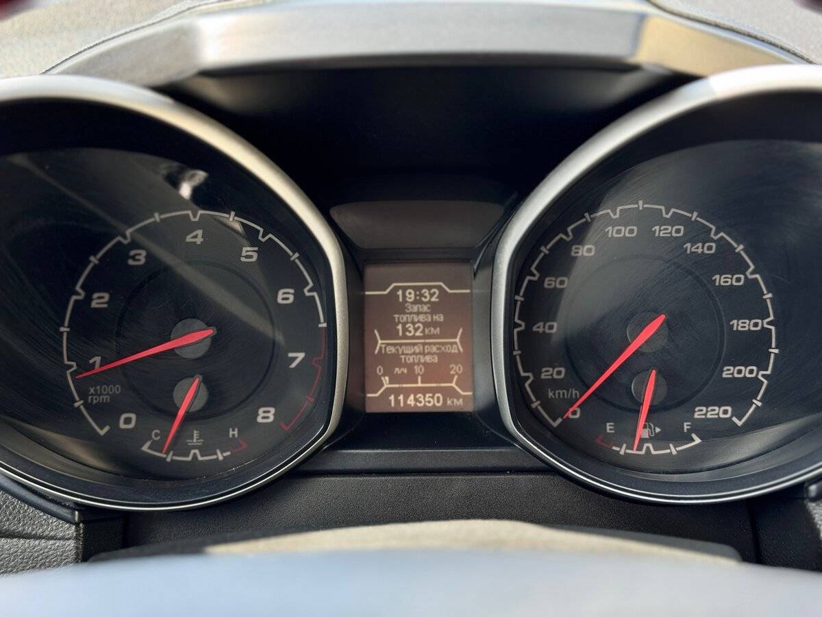 Chery Tiggo 5 с пробегом — 2015 год. Фото: #10