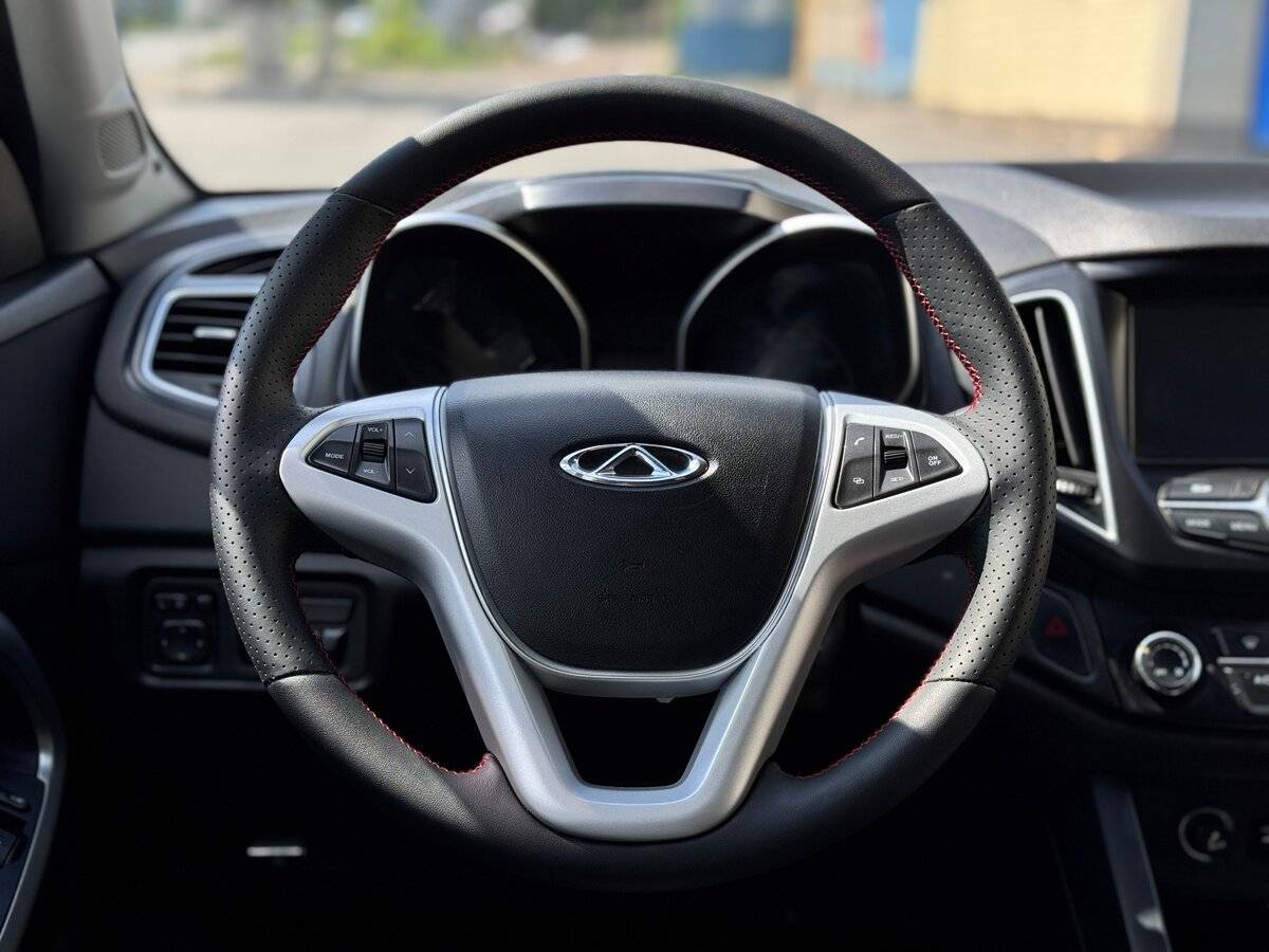 Chery Tiggo 5 с пробегом — 2015 год. Фото: #12