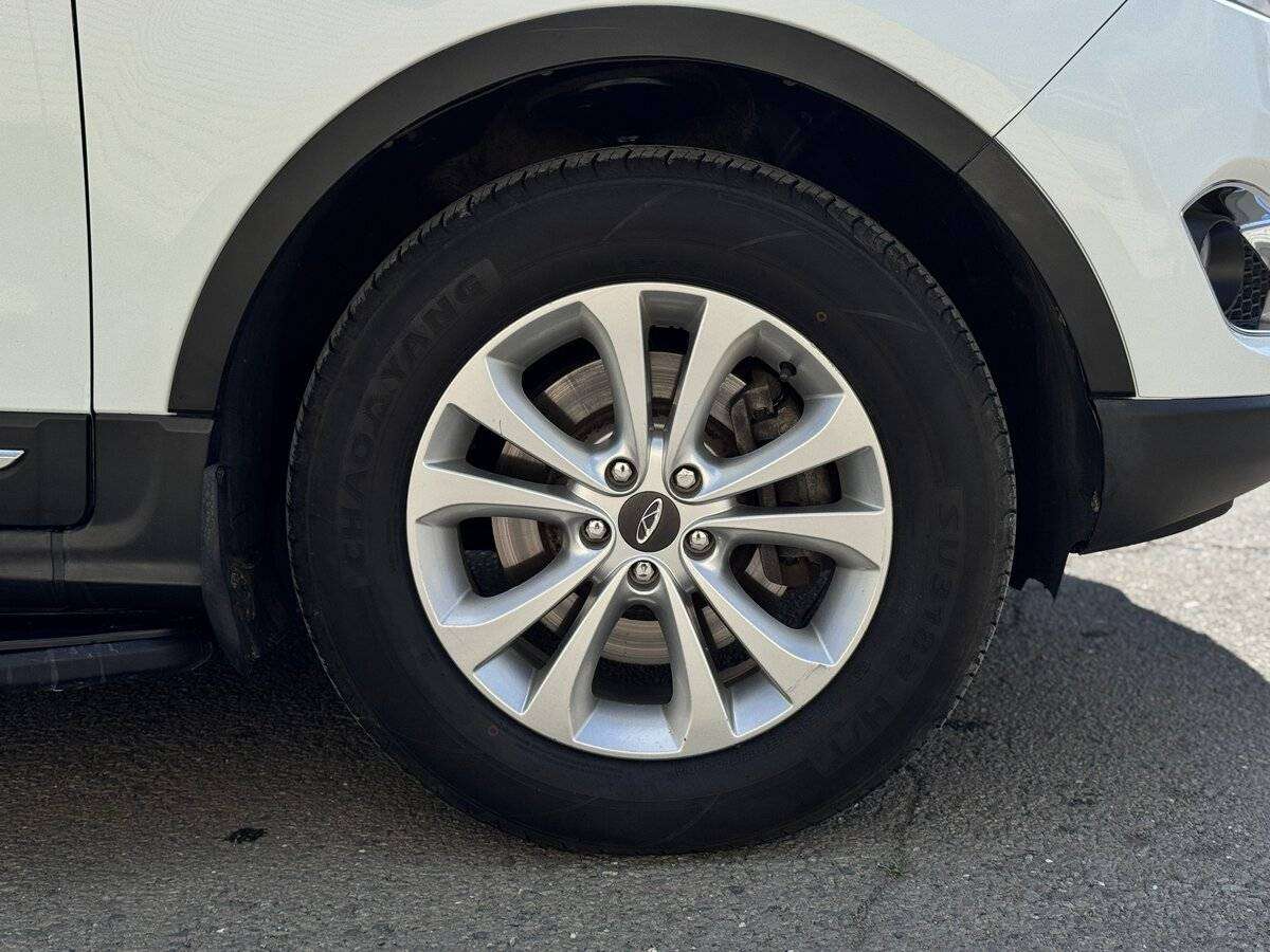 Chery Tiggo 5 с пробегом — 2015 год. Фото: #13