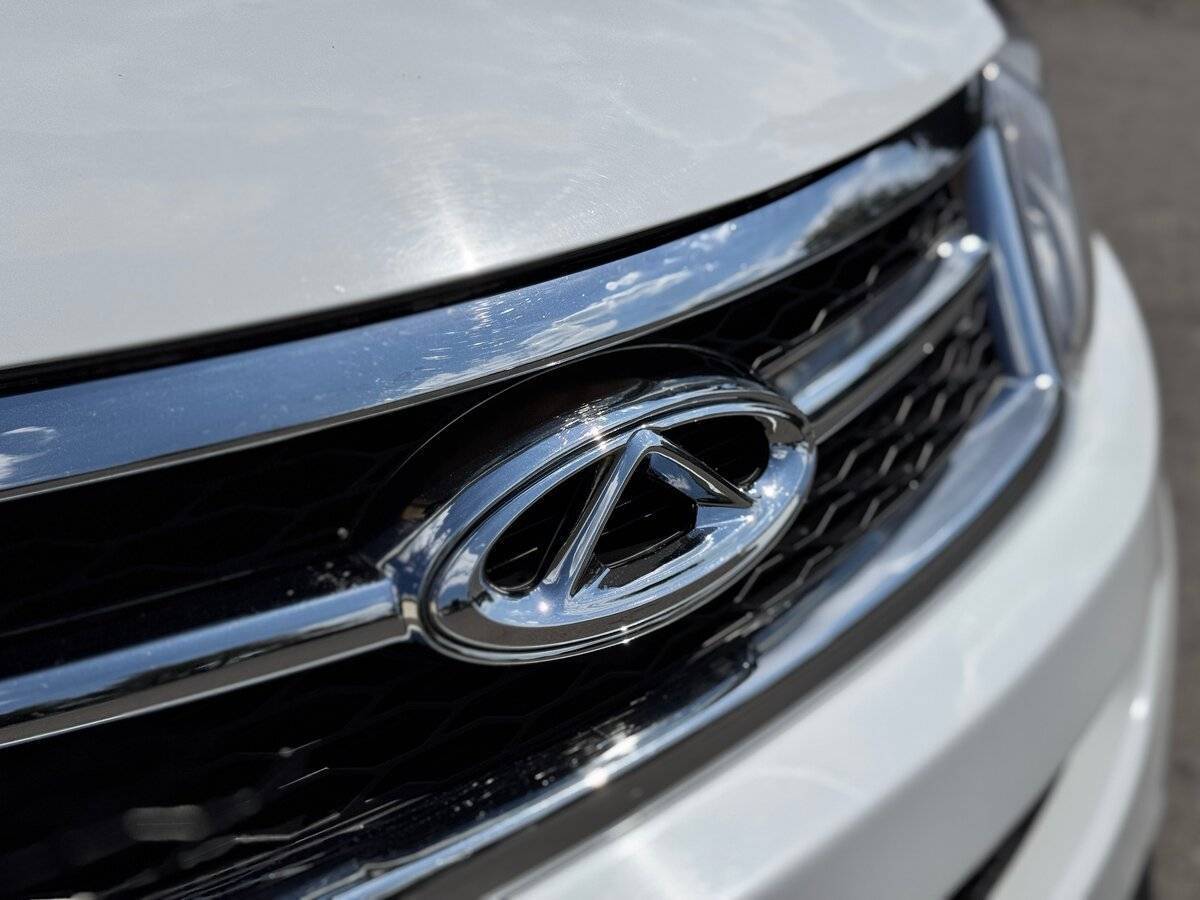 Chery Tiggo 5 с пробегом — 2015 год. Фото: #14