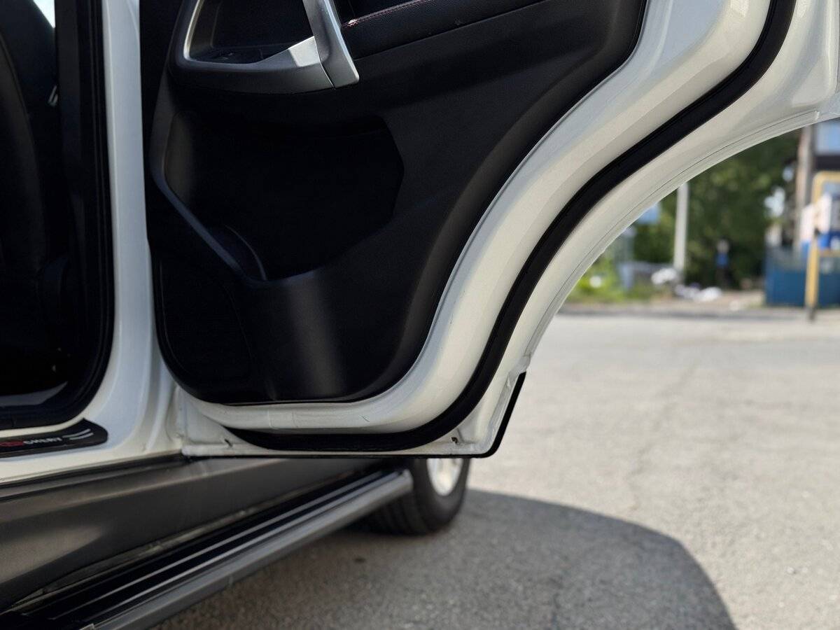 Chery Tiggo 5 с пробегом — 2015 год. Фото: #16