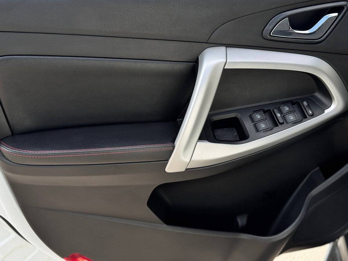 Chery Tiggo 5 с пробегом — 2015 год. Фото: #17