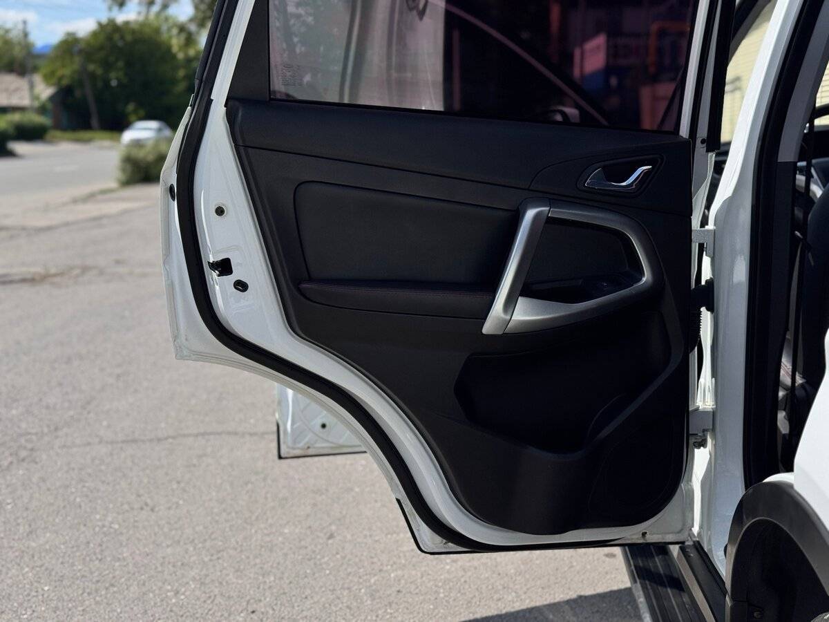 Chery Tiggo 5 с пробегом — 2015 год. Фото: #18