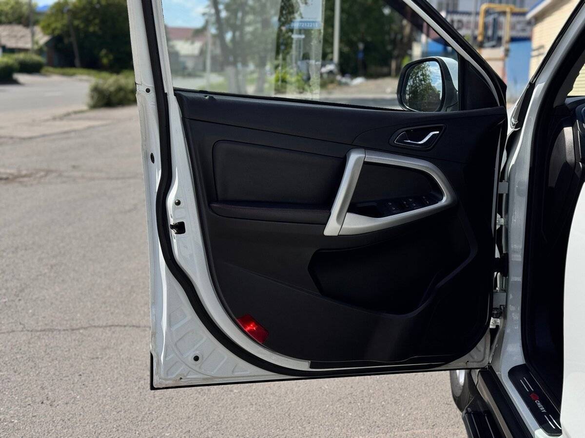 Chery Tiggo 5 с пробегом — 2015 год. Фото: #20