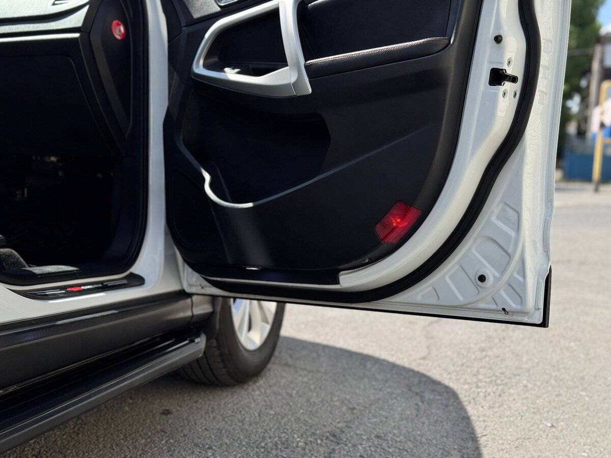 Chery Tiggo 5 с пробегом — 2015 год. Фото: #22