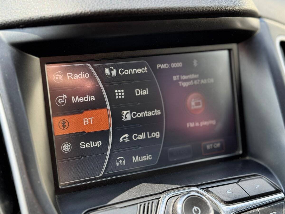 Chery Tiggo 5 с пробегом — 2015 год. Фото: #25