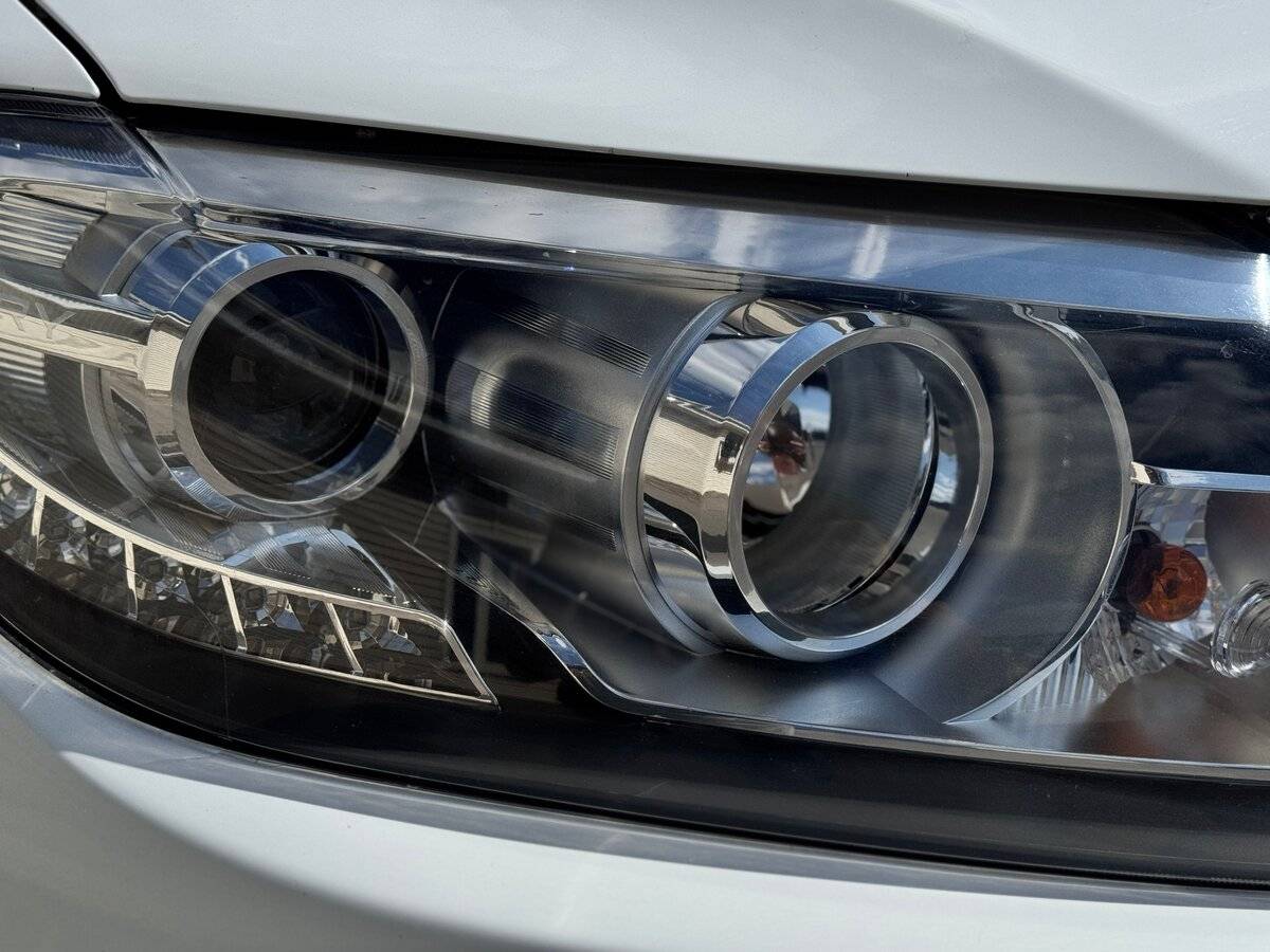 Chery Tiggo 5 с пробегом — 2015 год. Фото: #27