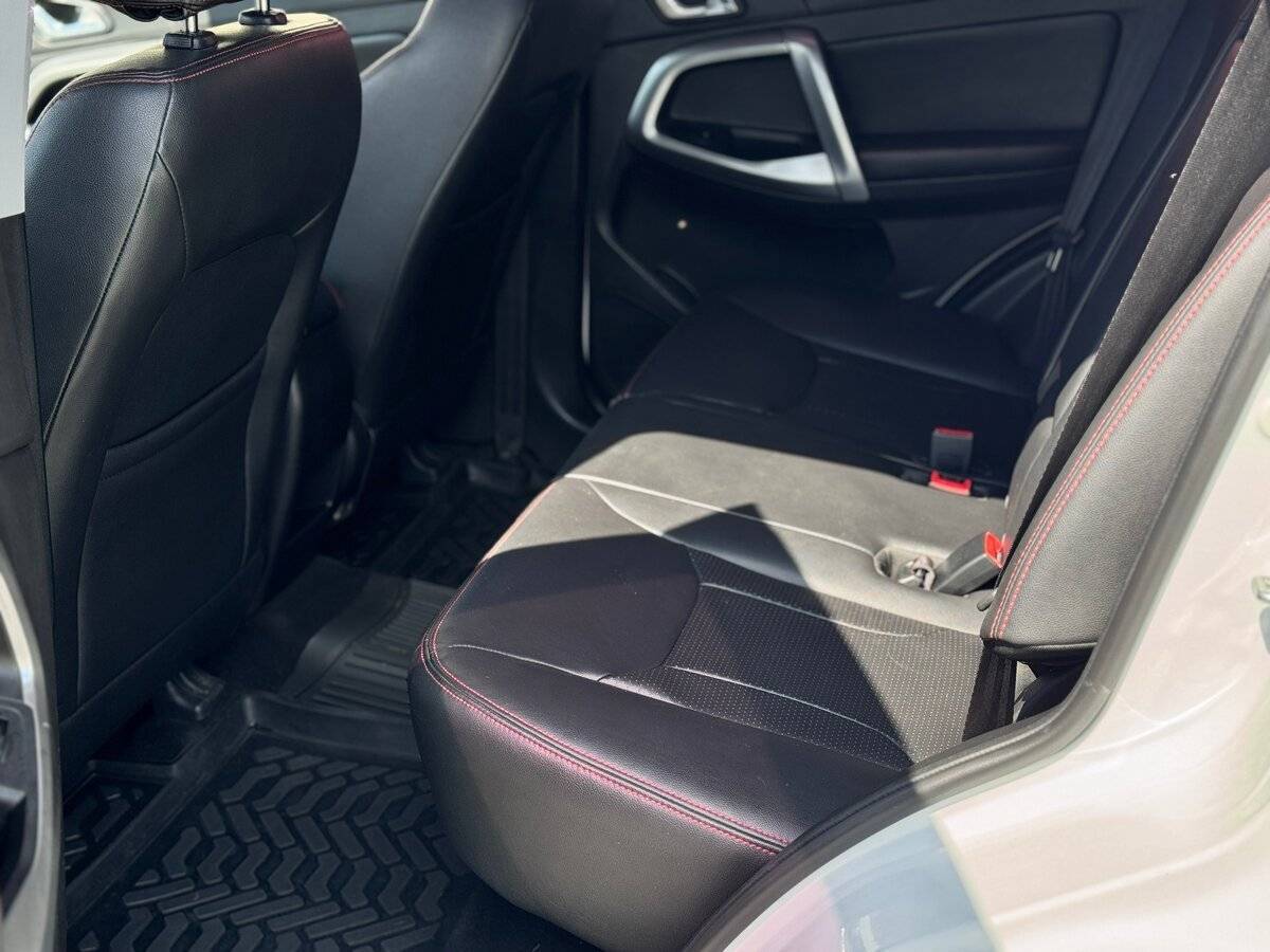 Chery Tiggo 5 с пробегом — 2015 год. Фото: #28