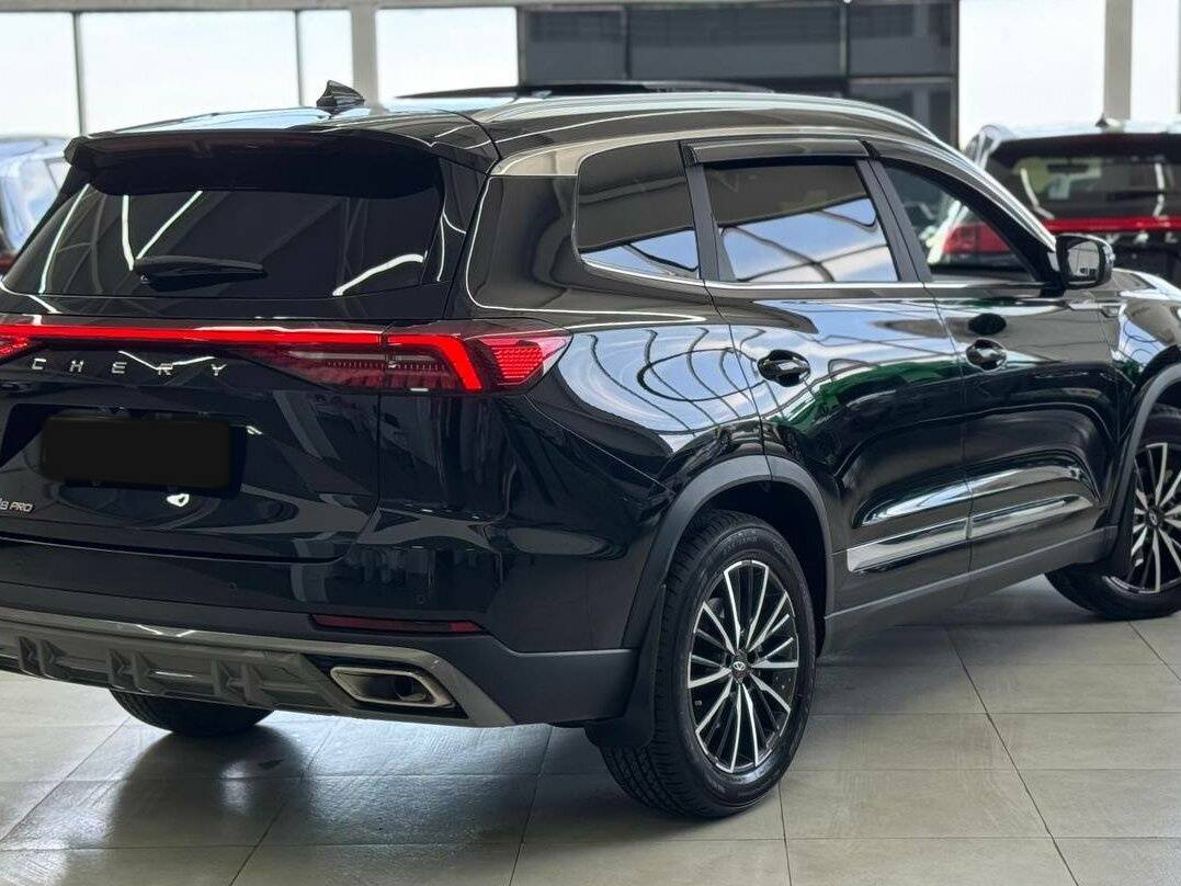 Chery Tiggo 8 Pro Max с пробегом — 2024 год. Фото: #5