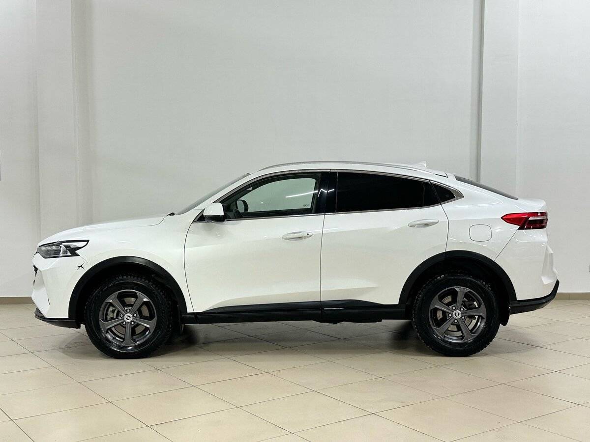 Haval F7x с пробегом — 2022 год. Фото: #7