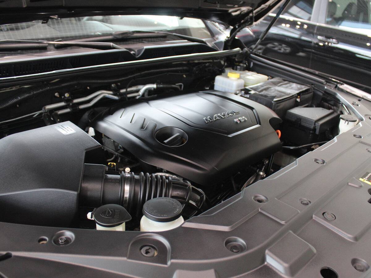 Haval H9 с пробегом — 2021 год. Фото: #23