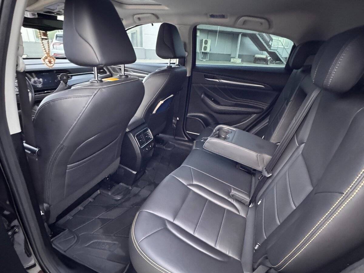 Haval F7x с пробегом — 2021 год. Фото: #6