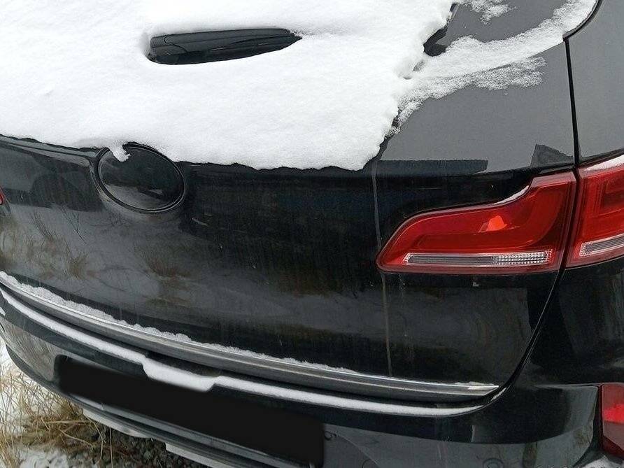 FAW Besturn X40 с пробегом — 2021 год. Фото: #2