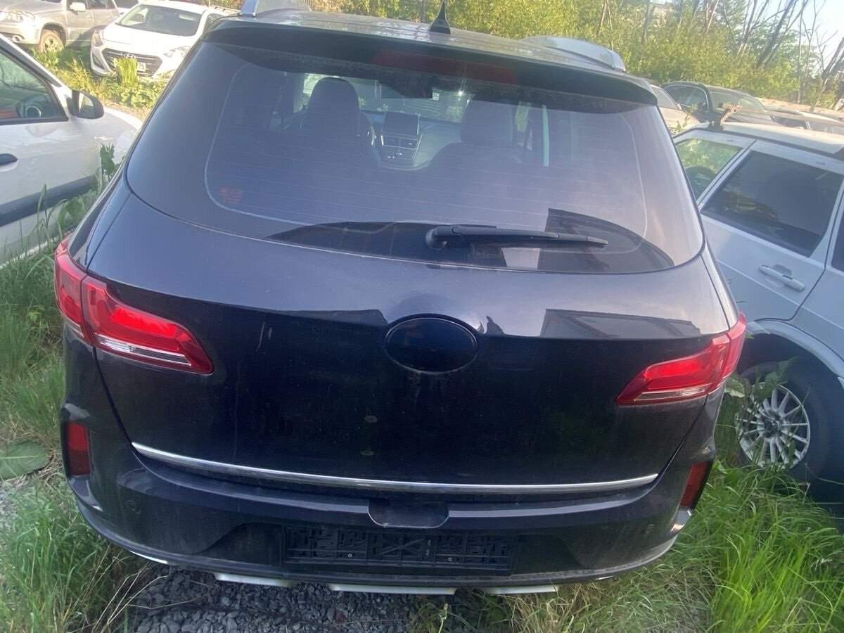 FAW Besturn X40 с пробегом — 2021 год. Фото: #3