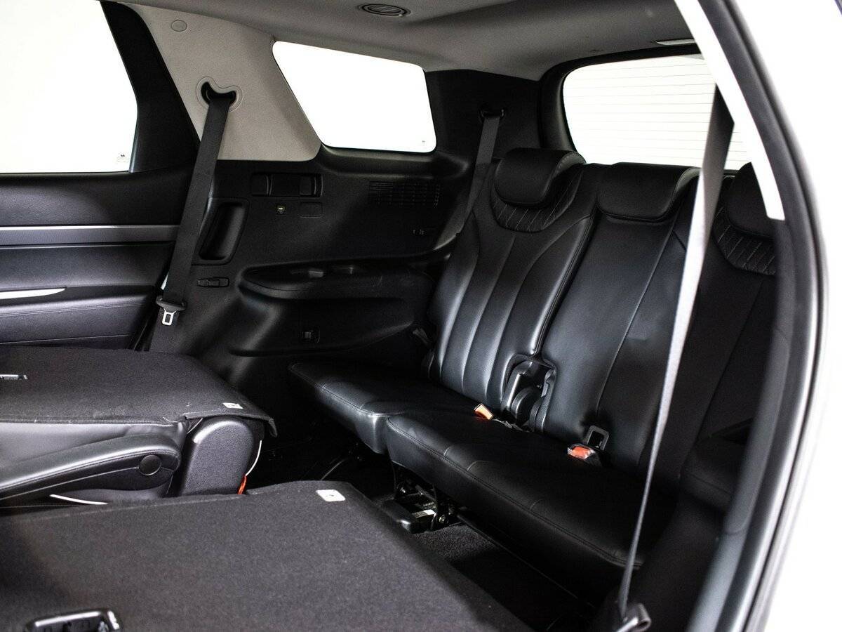 Hyundai Palisade с пробегом — 2019 год. Фото: #10