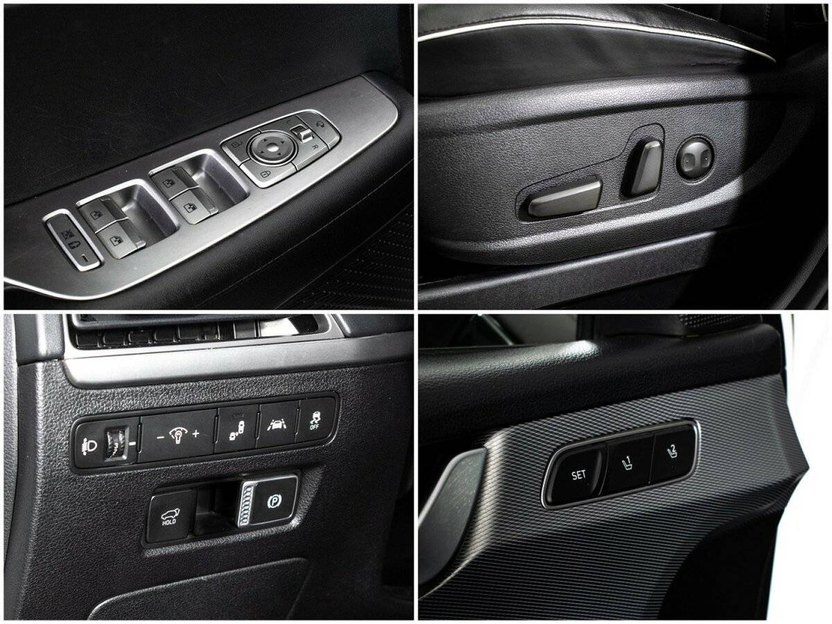 Hyundai Palisade с пробегом — 2019 год. Фото: #15