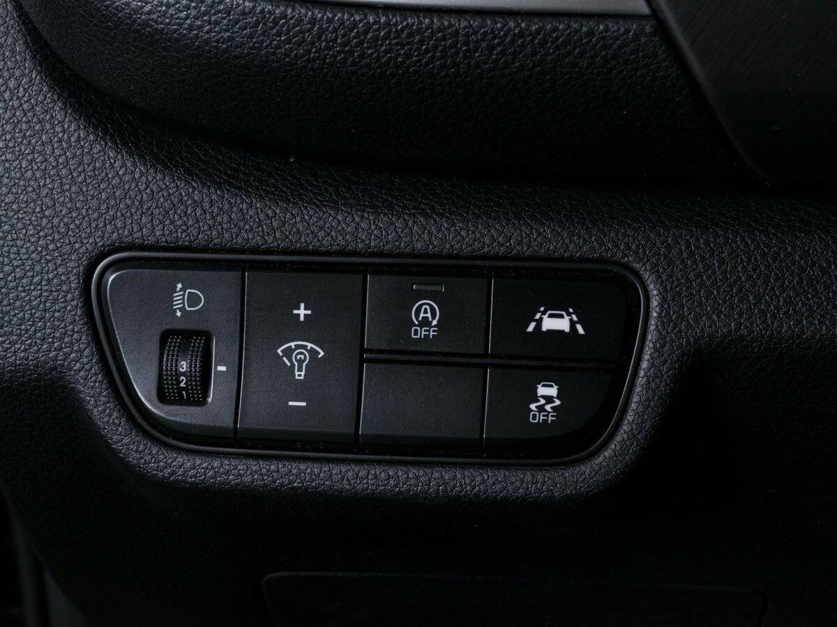 Kia Seltos с пробегом — 2020 год. Фото: #14