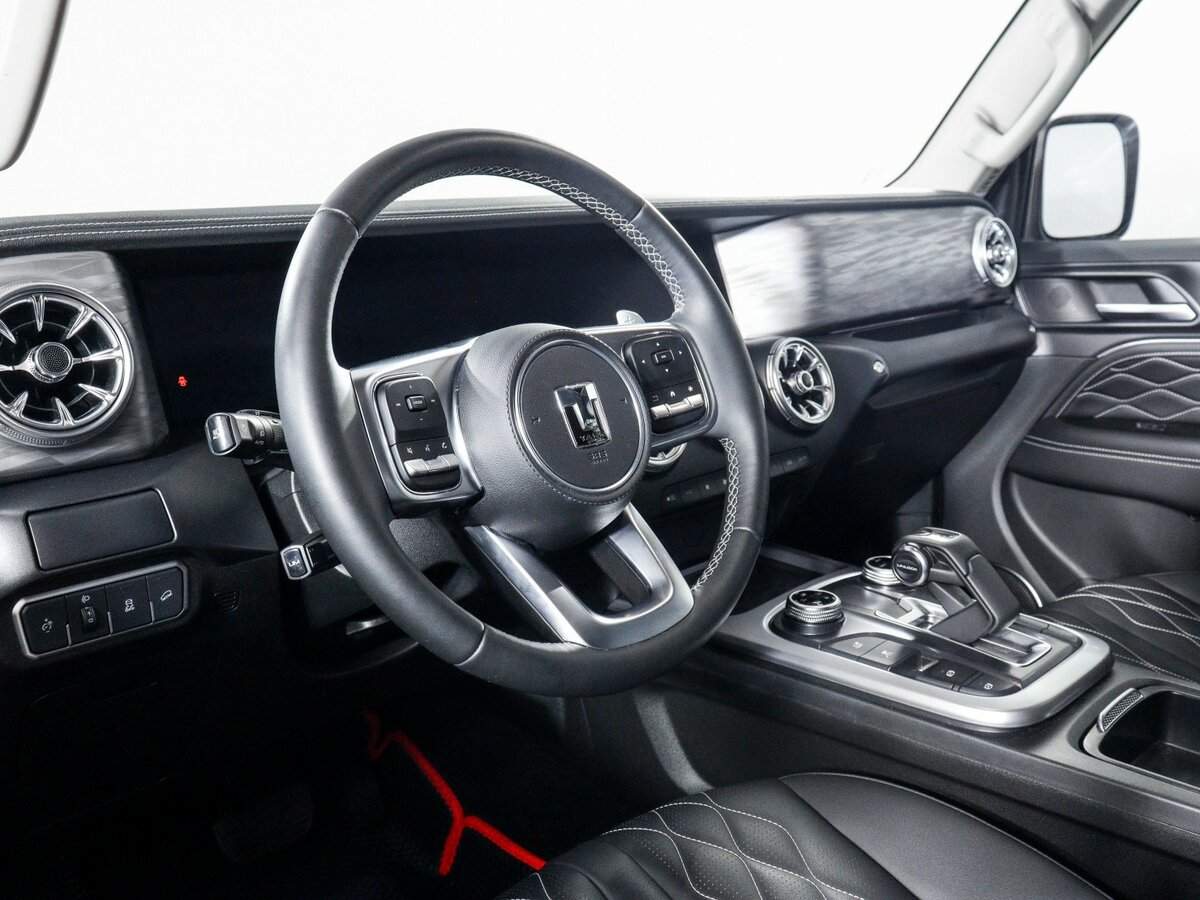 Tank 300 с пробегом — 2023 год. Фото: #11