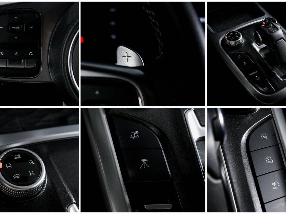 Tank 300 с пробегом — 2023 год. Фото: #19