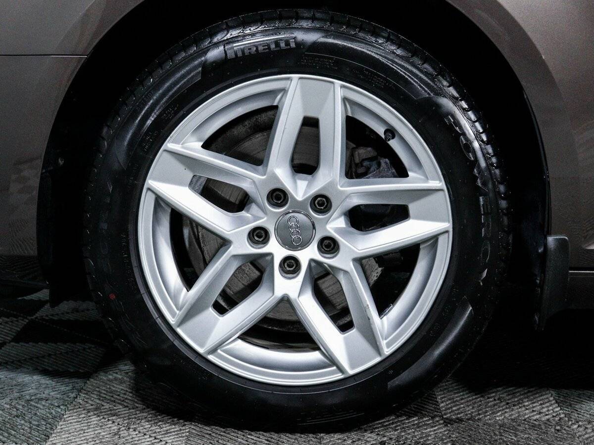 Audi A4 с пробегом — 2016 год. Фото: #14