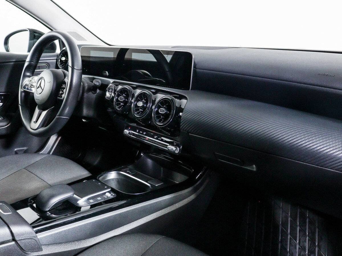 Mercedes-Benz A-Класс с пробегом — 2020 год. Фото: #5