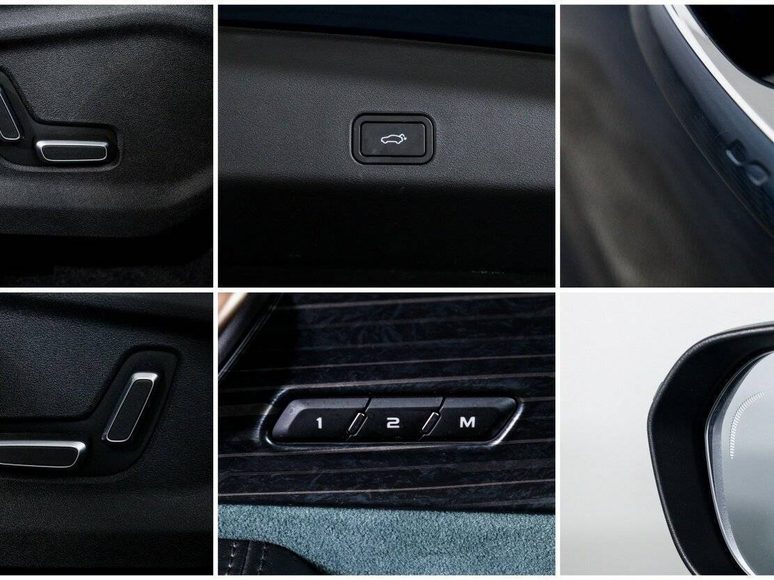 Geely Monjaro с пробегом — 2024 год. Фото: #19