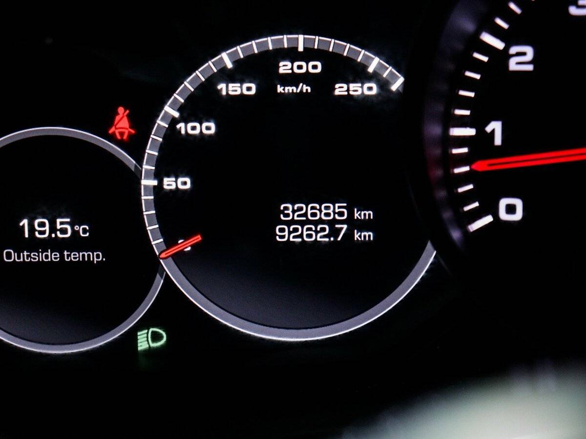 Porsche Cayenne с пробегом — 2020 год. Фото: #10