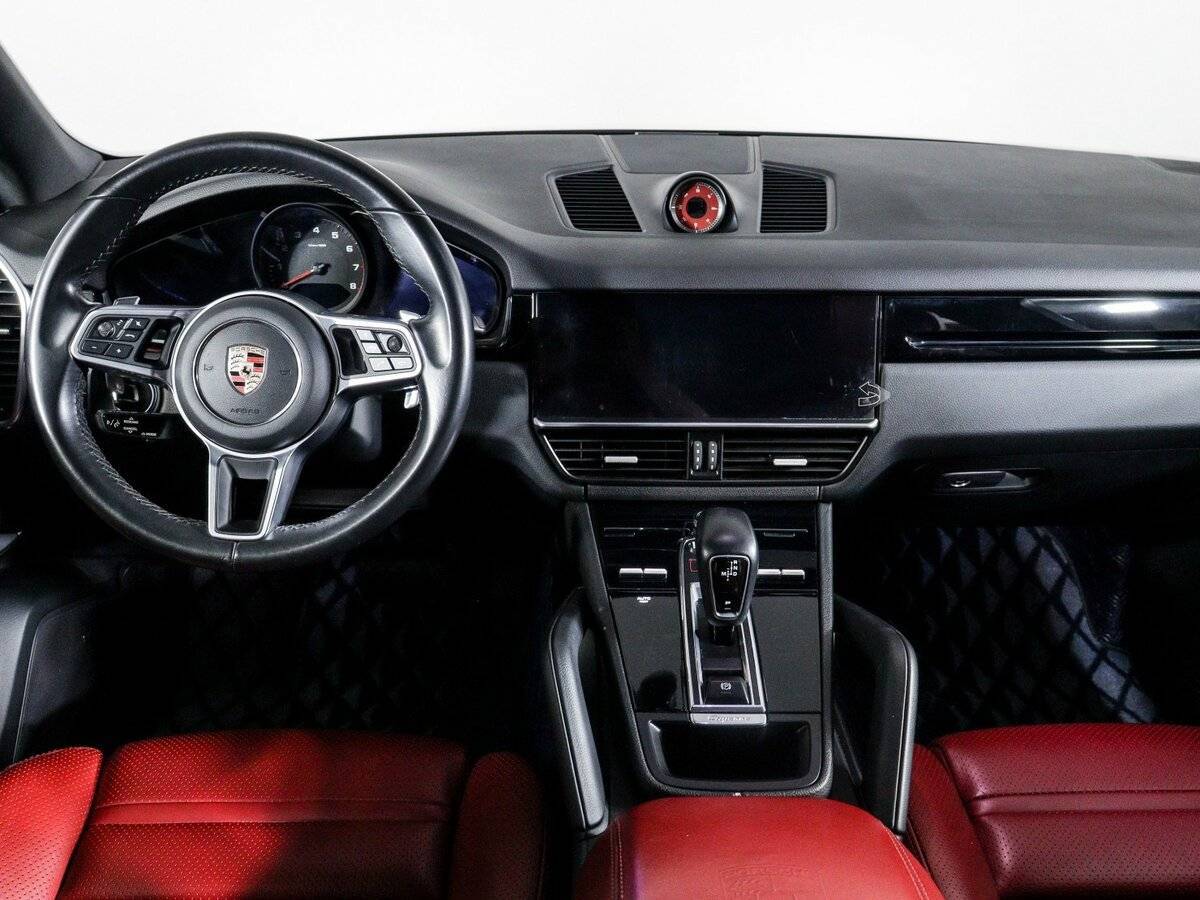 Porsche Cayenne с пробегом — 2020 год. Фото: #11