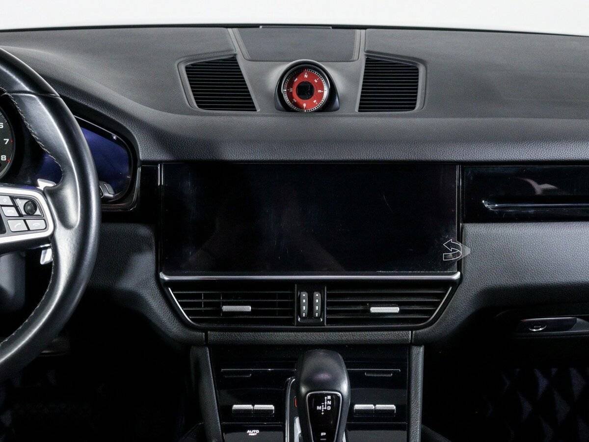 Porsche Cayenne с пробегом — 2020 год. Фото: #12