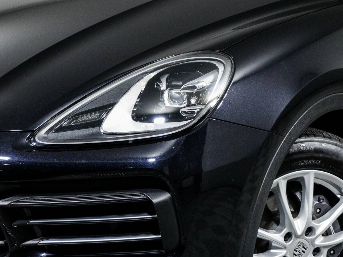 Porsche Cayenne с пробегом — 2020 год. Фото: #15