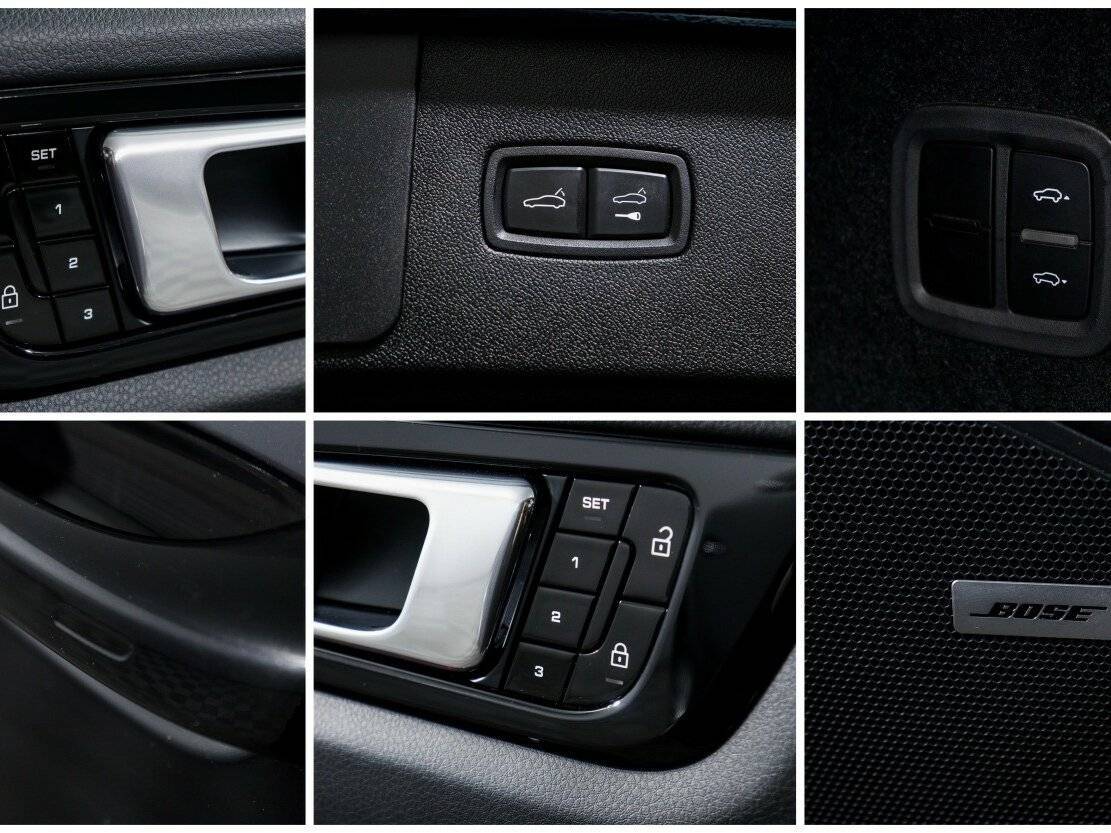 Porsche Cayenne с пробегом — 2020 год. Фото: #19