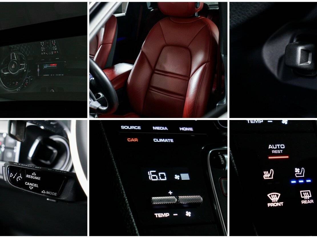 Porsche Cayenne с пробегом — 2020 год. Фото: #20