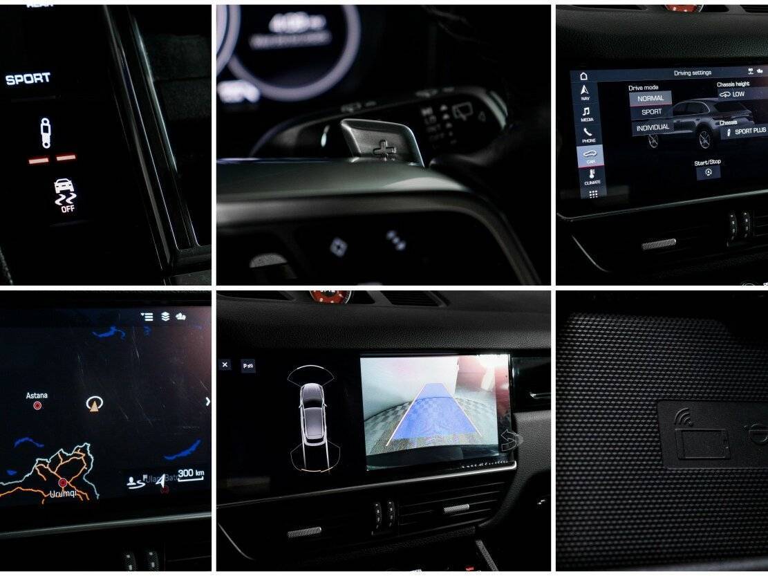 Porsche Cayenne с пробегом — 2020 год. Фото: #21