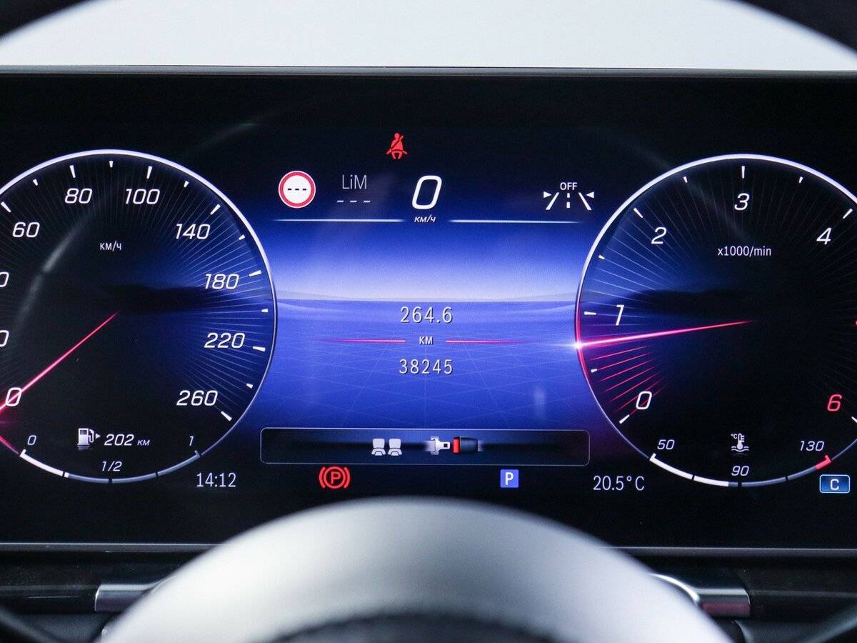 Mercedes-Benz S-Класс с пробегом — 2021 год. Фото: #6